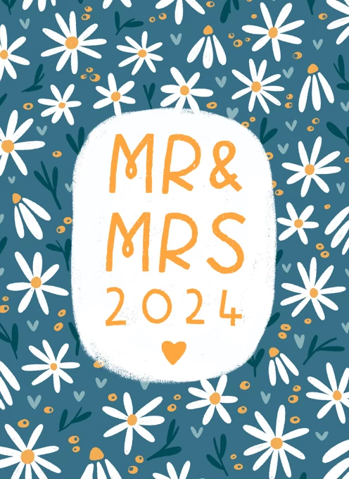 Mr & Mrs 2024