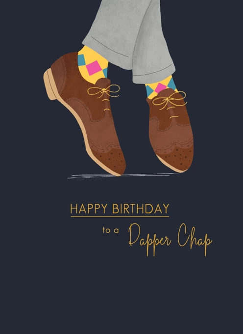 Dapper Chap