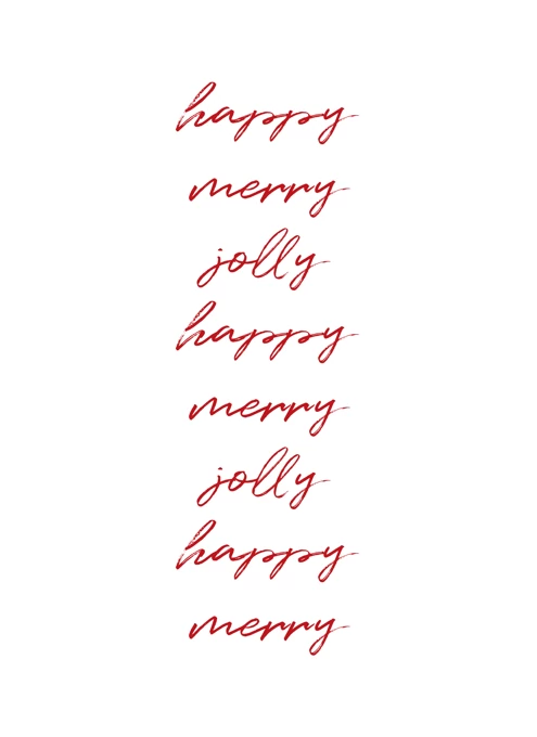 Happy Merry