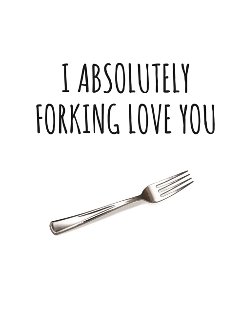 I Forking Love You