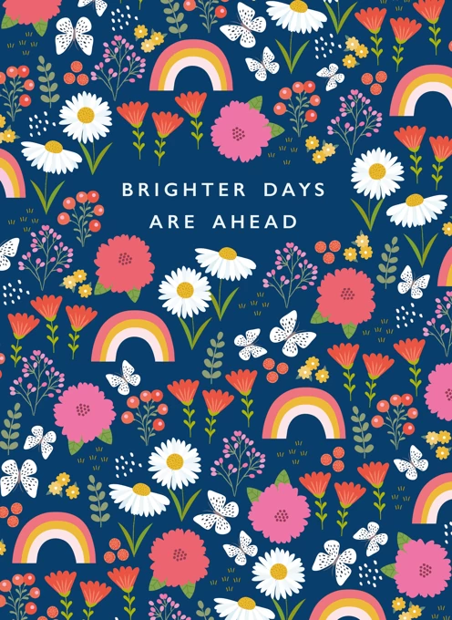Brighter Days Are Ahead