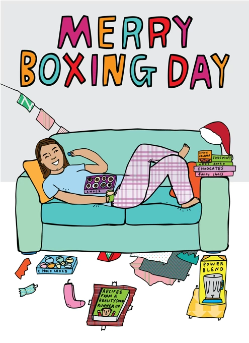 Merry Boxing Day