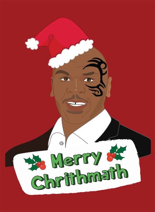 Merry Chrithmath