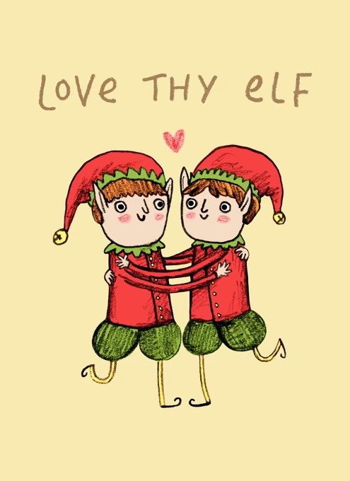 Love Thy Elf