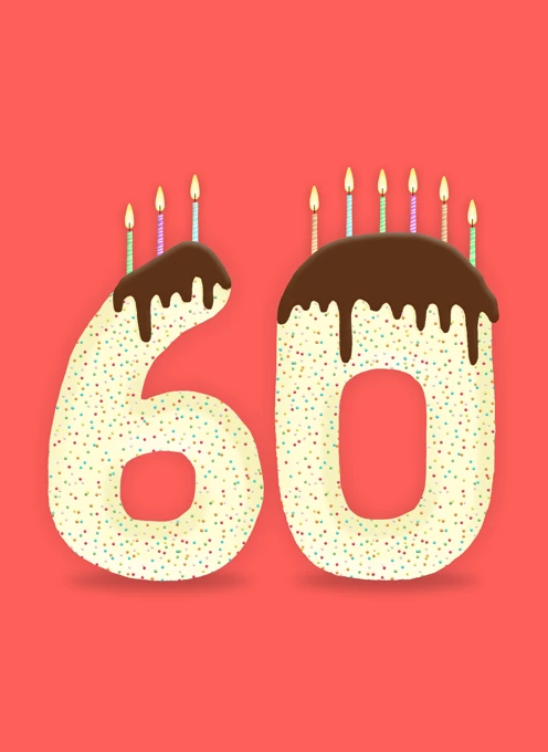 60th Birthday