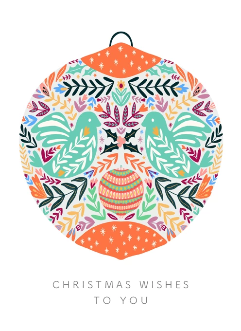Christmas Wishes To You