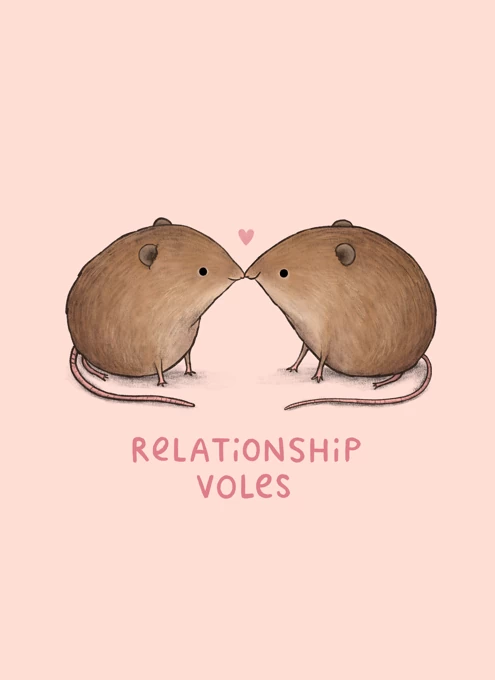 Relationship Voles