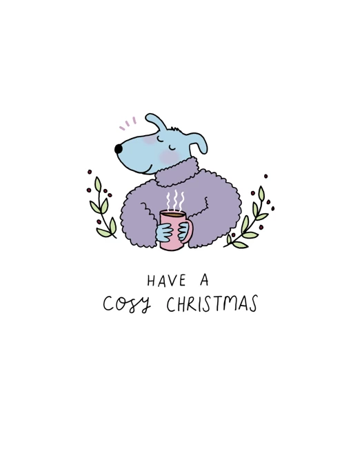 Have a Cosy Christmas