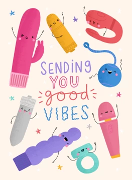 Sending You Good Vibes!