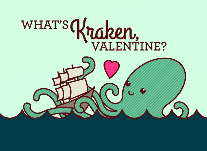 What's Kraken Valentine?