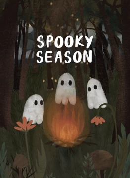 Spooky Ghosties