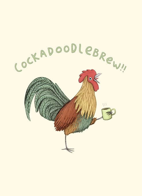 Cockadoodlebrew
