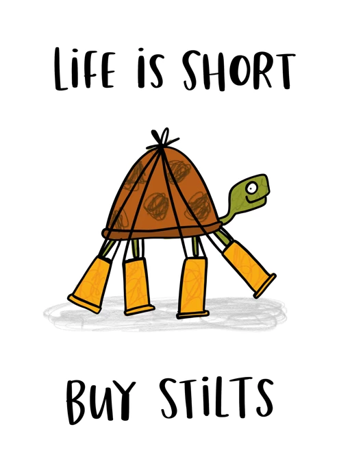 Buy Stilts