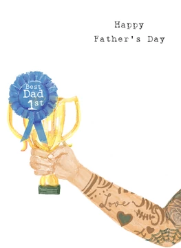 Father's Day Best Dad
