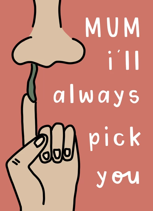 Pick Mum