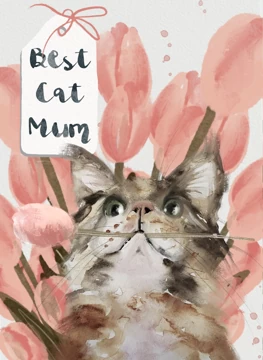 Best Cat Mum