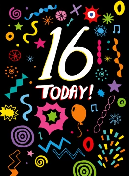 16th Birthday Celebrations