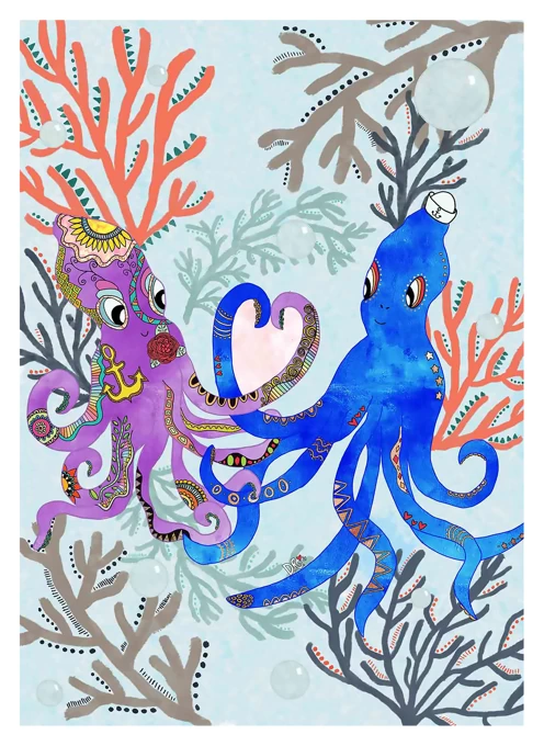 Octopus Love