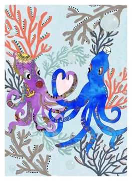 Octopus Love