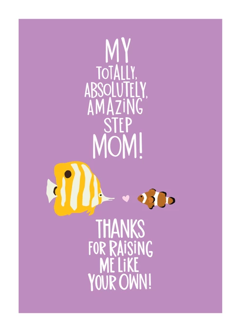 Fish Stepmom