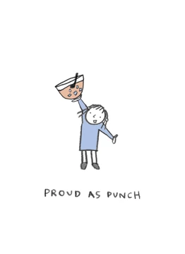 Proud As Punch