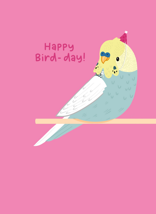 Happy Bird-day