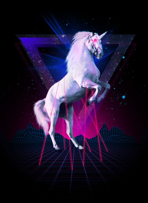 Last Laser Unicorn