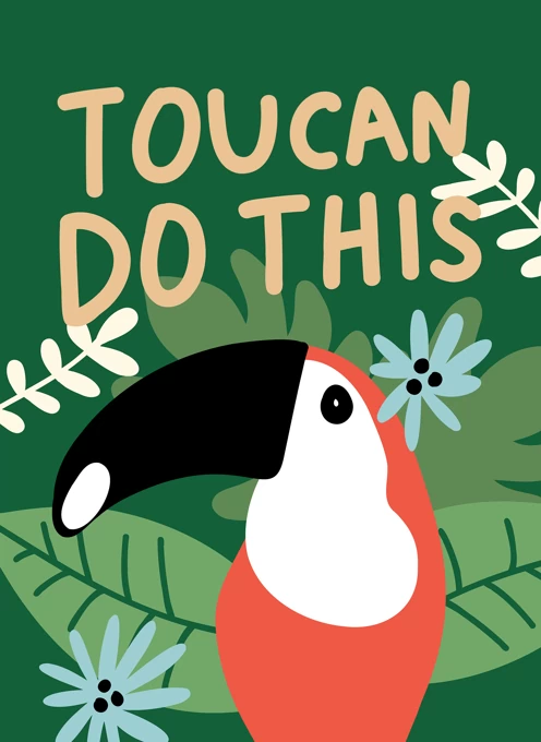 Toucan Do This