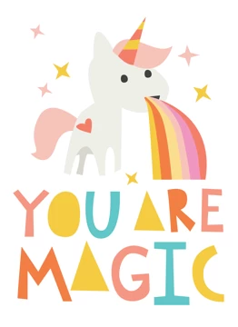 You Are Magic