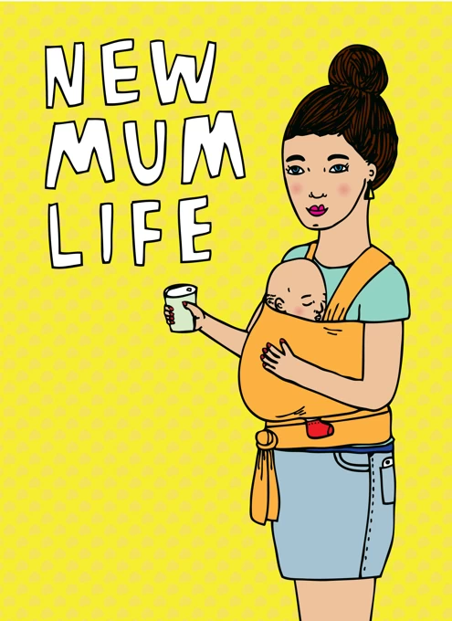 New Mum Life