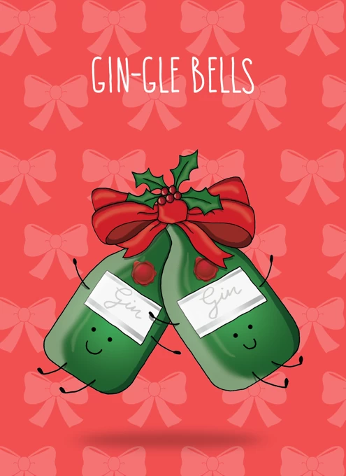 Gin-gle Bells