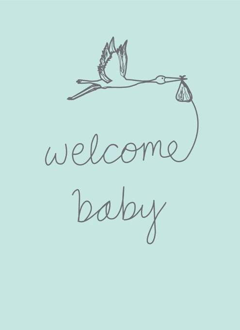 Welcome baby!