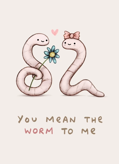 Worm Love