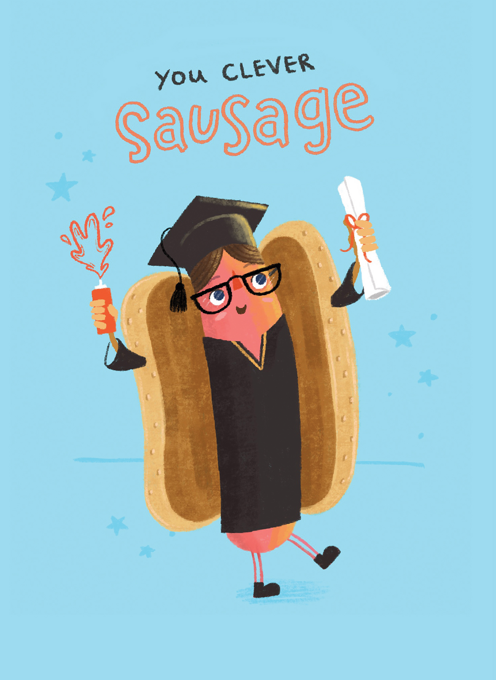 Clever sausage