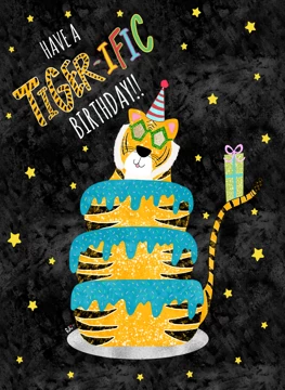 Tiger-ific Birthday