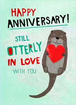 Otterley In Love