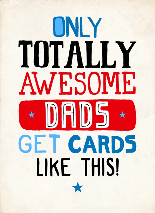 Totally Awesome Dads