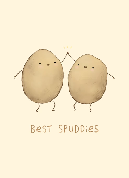 Best Spuddies