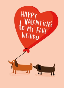 Weirdo Valentines