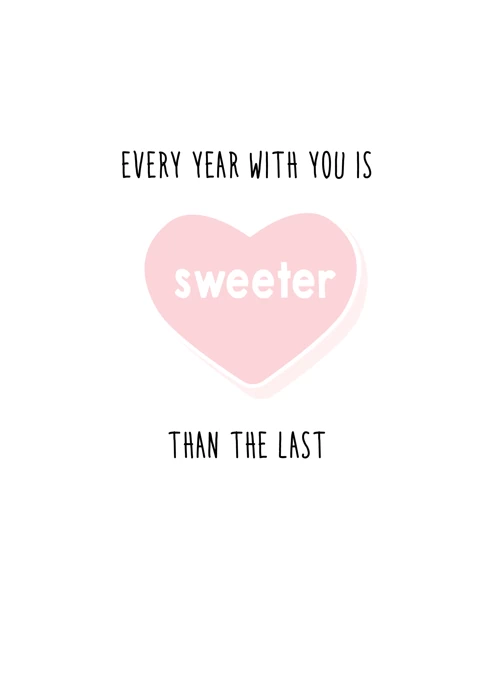Sweeter Than The Last