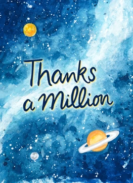 Thanks a Million - Galaxy