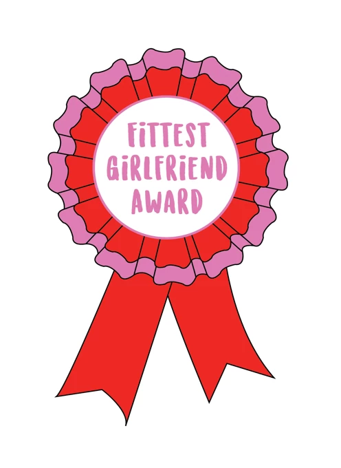 Fit Girlfriend Award
