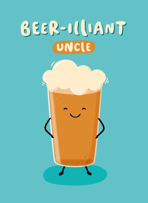 Beer-illiant Uncle