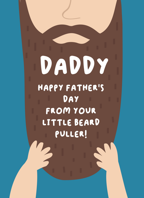 From Your Little Beard Puller