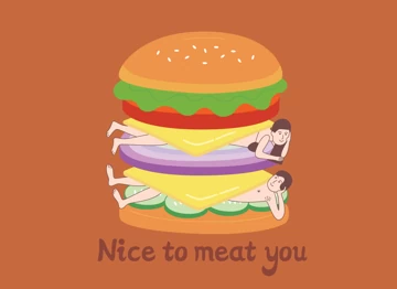 Nice to Meat You