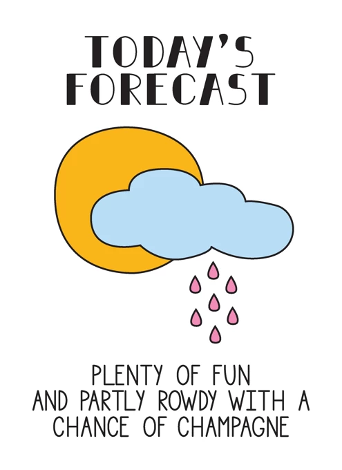 Today's Forecast