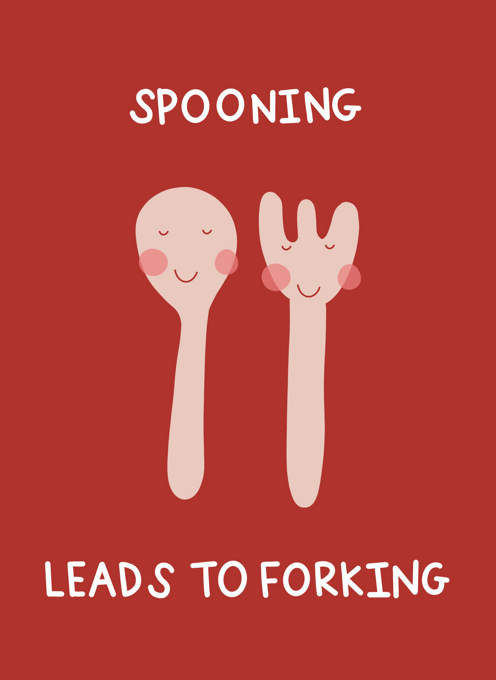 Spooning