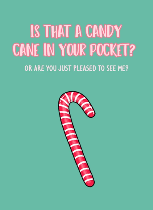Cane in Your Pocket