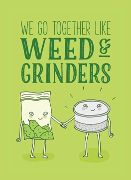 Weed & Grinders