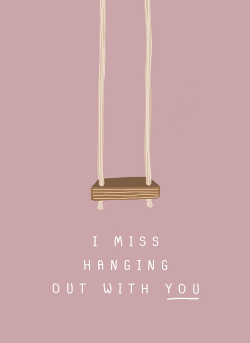 Miss You Swing